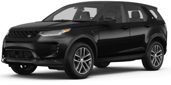 LAND ROVER DISCOVERY SPORT 2025 SALCJ2FX9SH353795 image